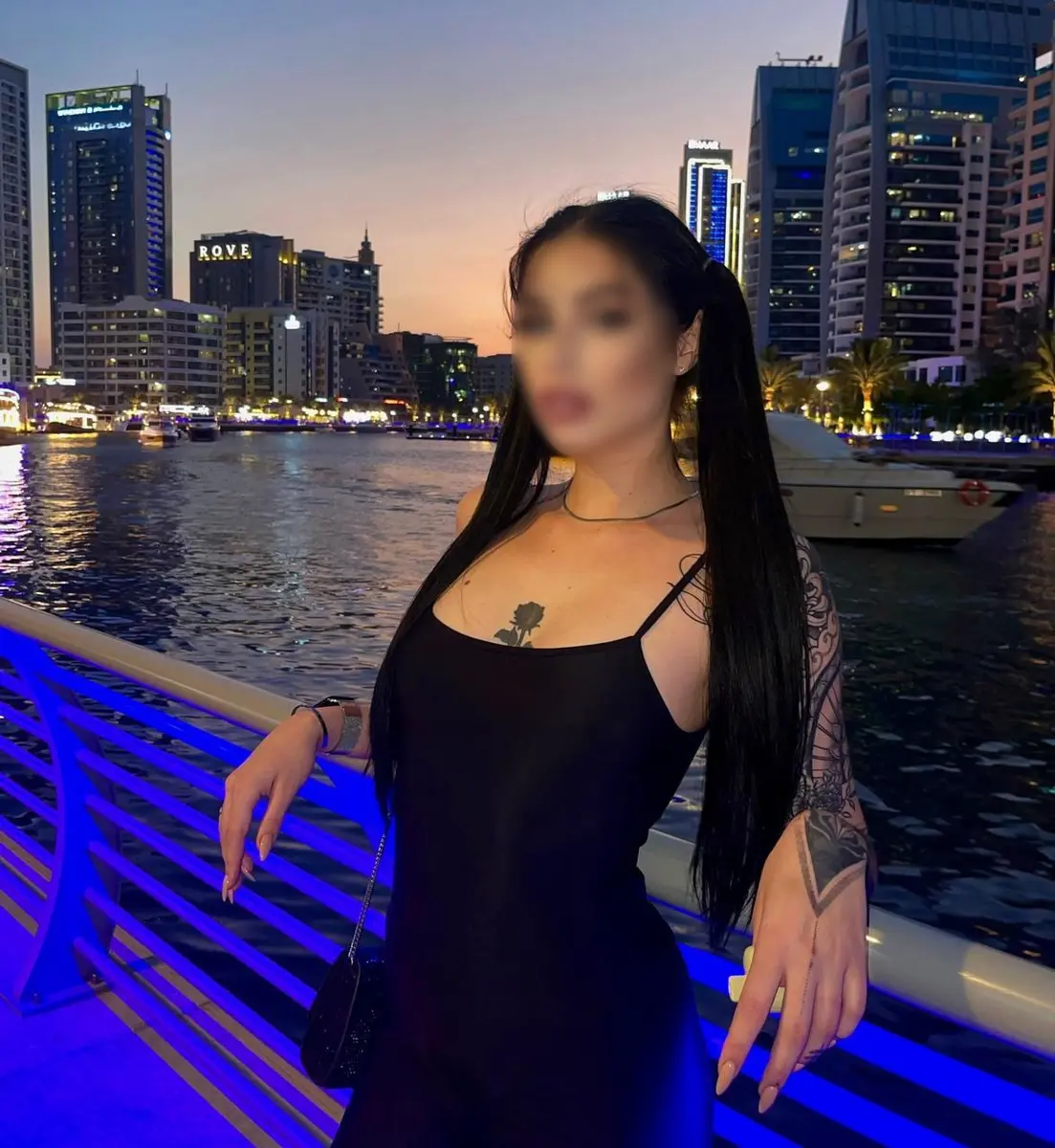 Aleks profile in Dubai