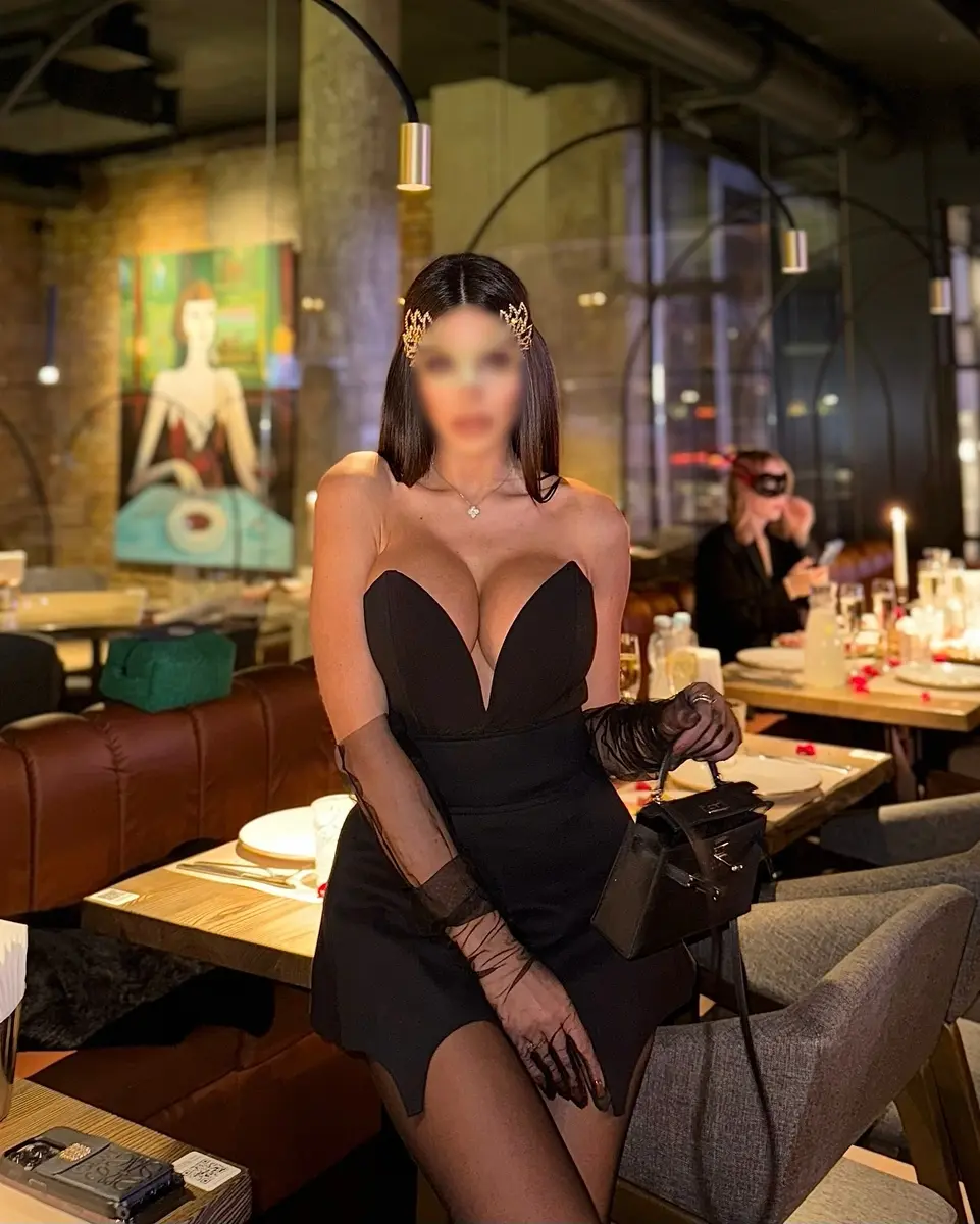 Diana profile in Dubai