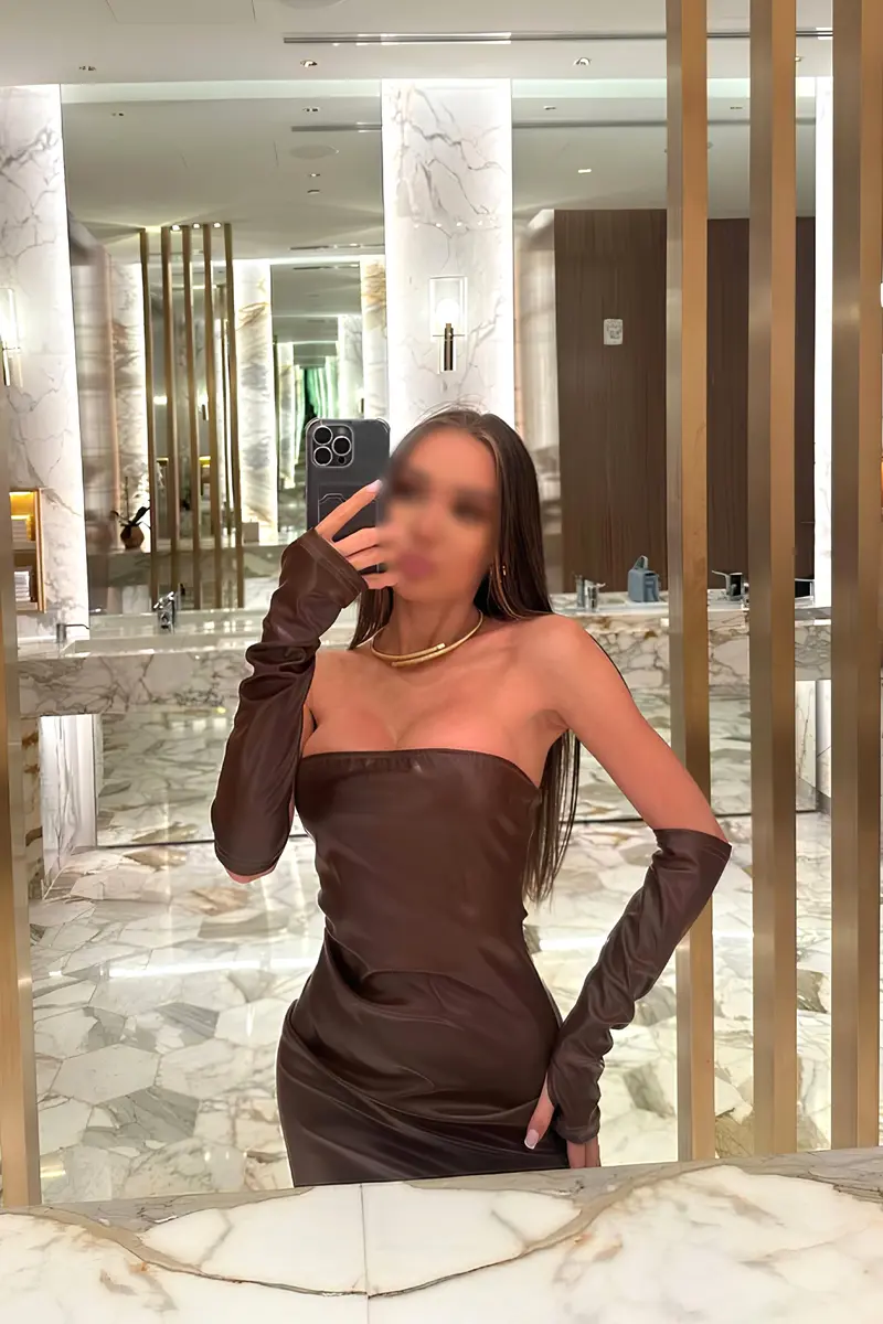 Erika profile in Dubai