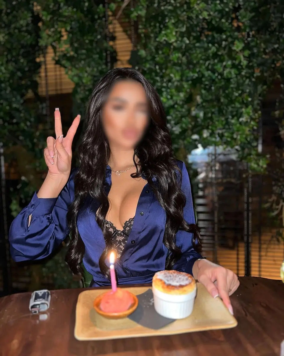 Esther profile in Dubai