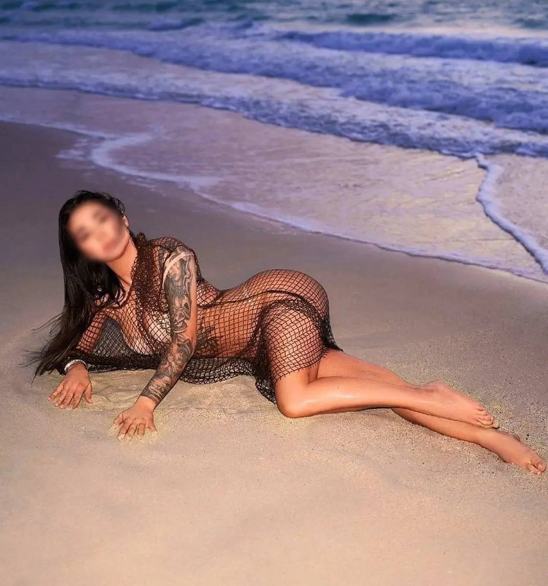 Zlata profile in Dubai